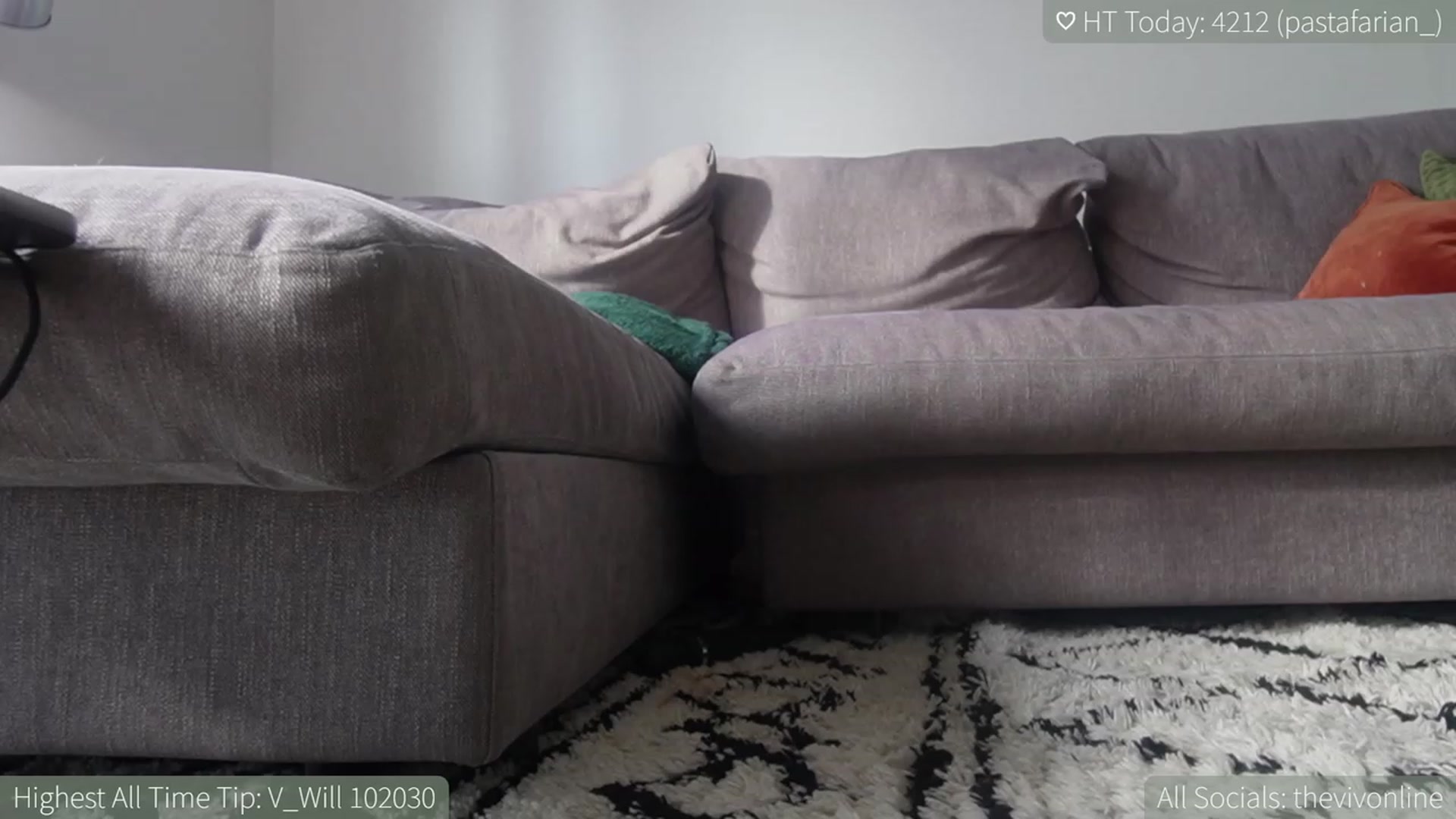 Gallery image thumbnail from HelloViv's myfreecams stream on, 05/15/2023, 17:33 image 6 of 20