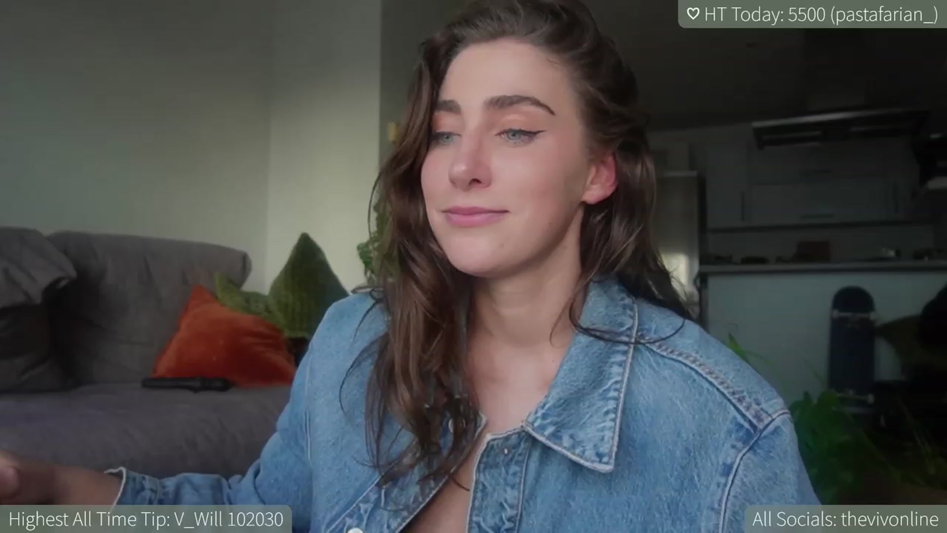 Gallery image thumbnail from HelloViv's myfreecams stream on, 05/15/2023, 18:48 image 5 of 20