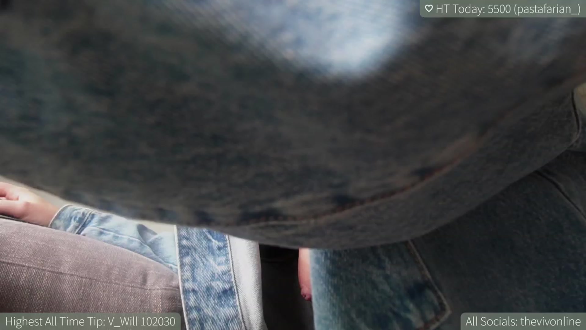 Gallery image thumbnail from HelloViv's myfreecams stream on, 05/15/2023, 18:48 image 20 of 20