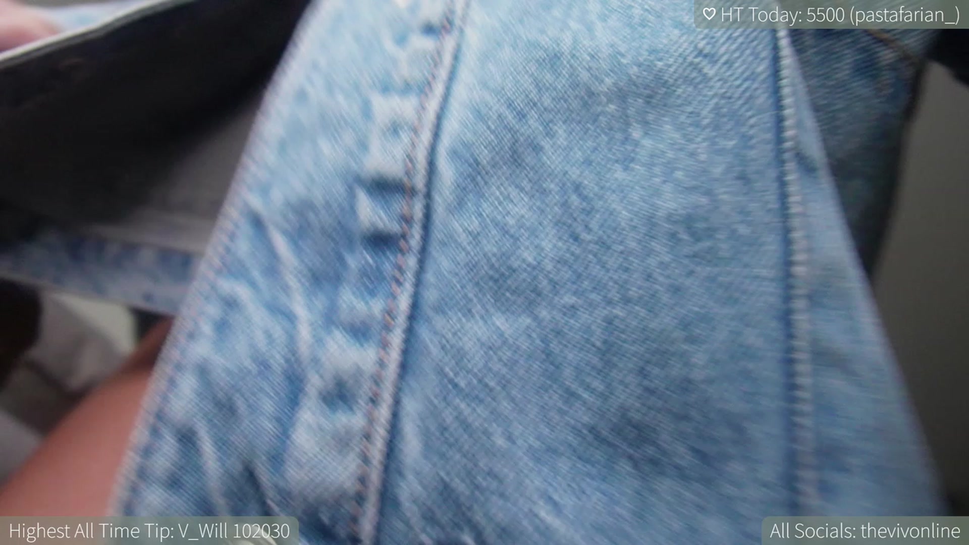 Gallery image thumbnail from HelloViv's myfreecams stream on, 05/15/2023, 19:01 image 20 of 20