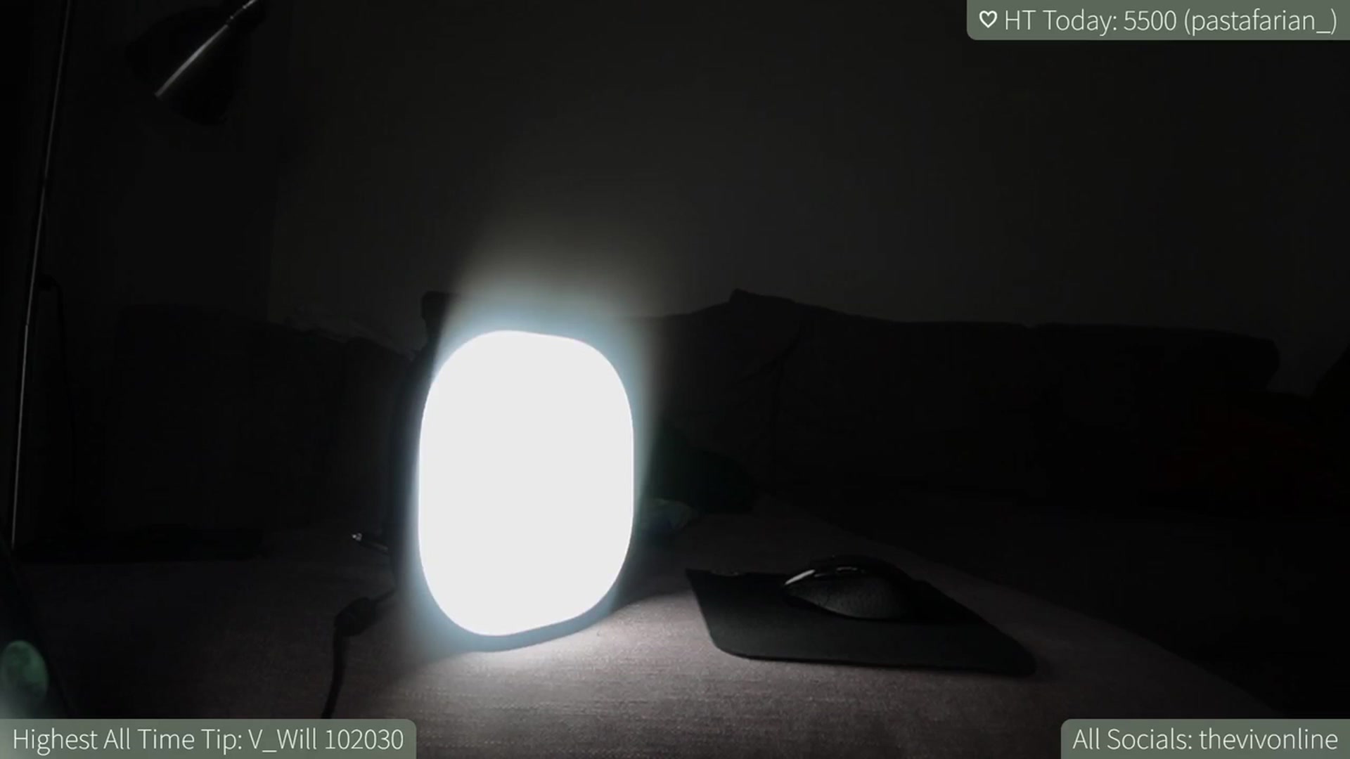 Gallery image thumbnail from HelloViv's myfreecams stream on, 05/15/2023, 20:22 image 19 of 20