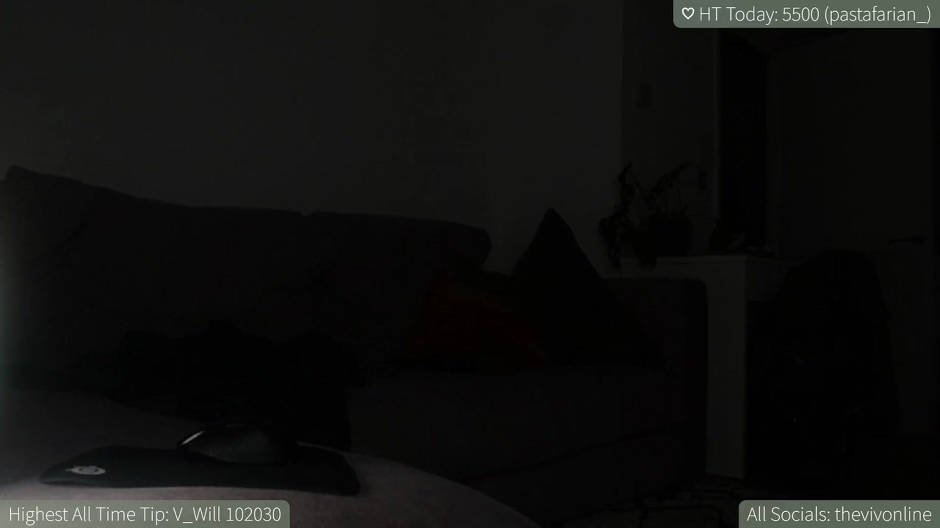 Gallery image thumbnail from HelloViv's myfreecams stream on, 05/15/2023, 21:42 image 20 of 20