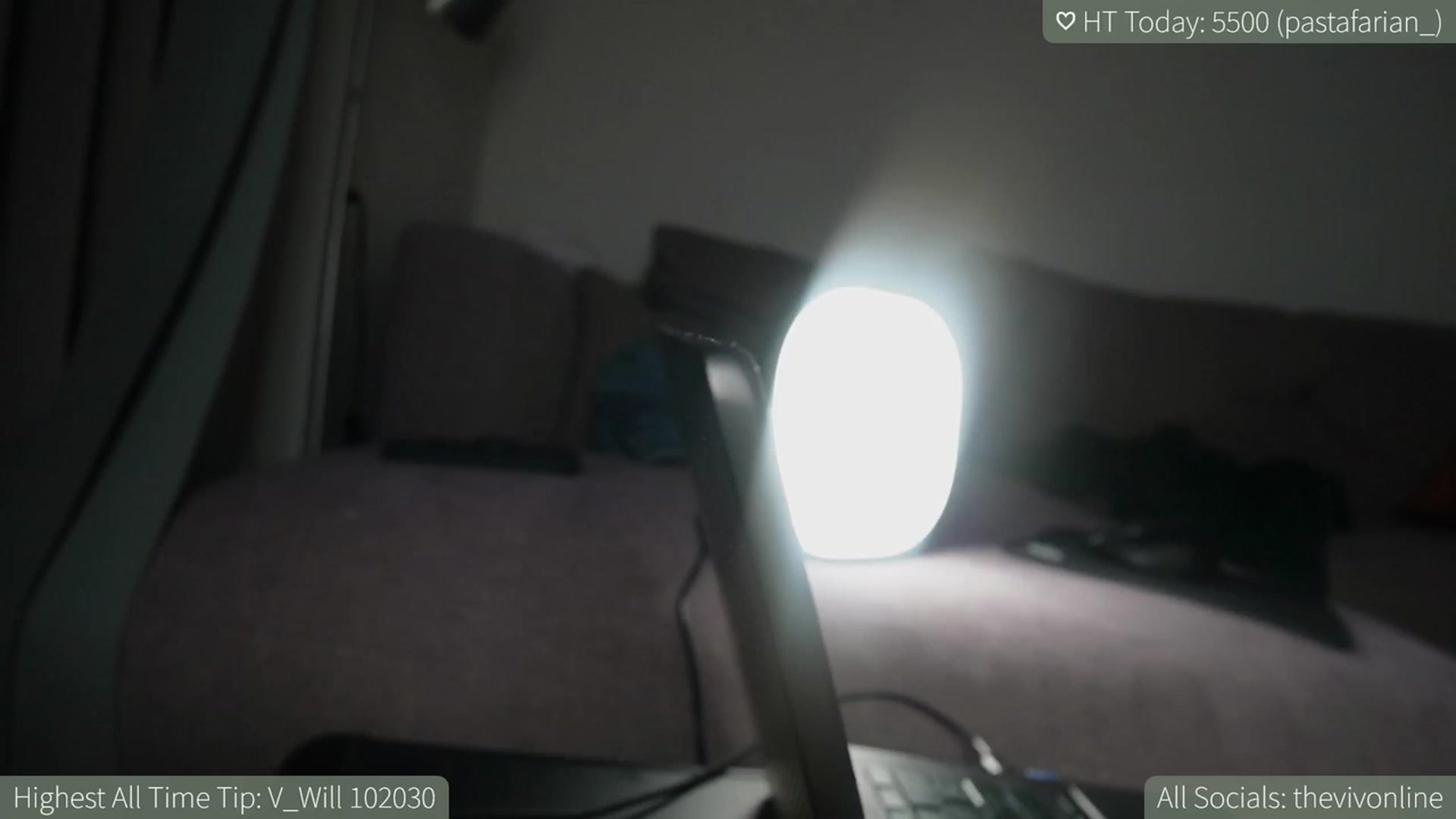 Gallery image thumbnail from HelloViv's myfreecams stream on, 05/15/2023, 21:42 image 11 of 20