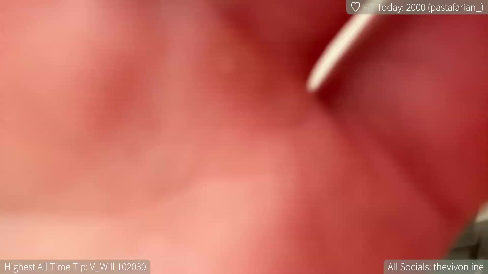 Gallery image thumbnail from HelloViv's myfreecams stream on, 06/01/2023, 16:21 image 11 of 20