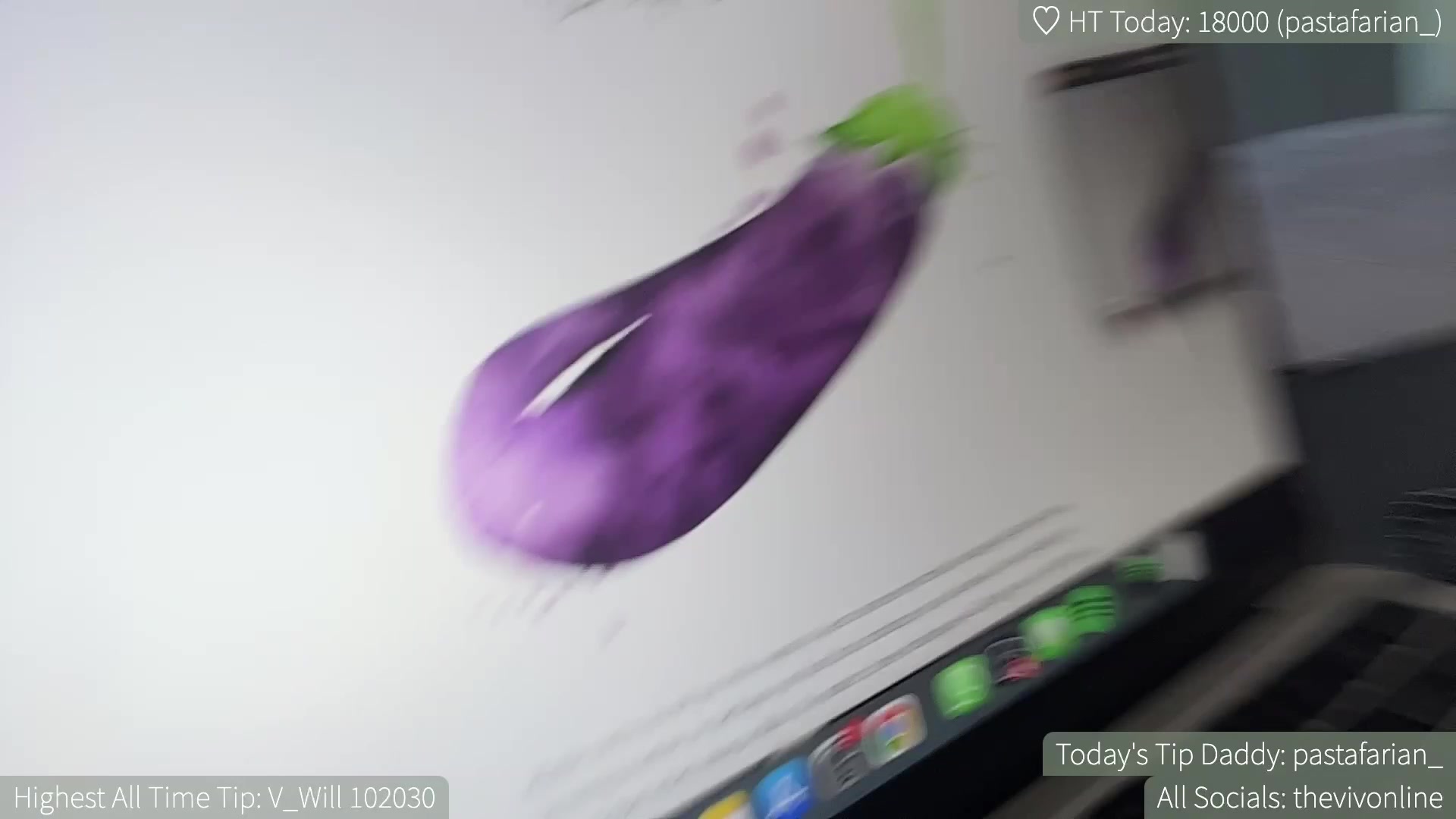 Gallery image thumbnail from HelloViv's myfreecams stream on, 06/01/2023, 18:45 image 20 of 20