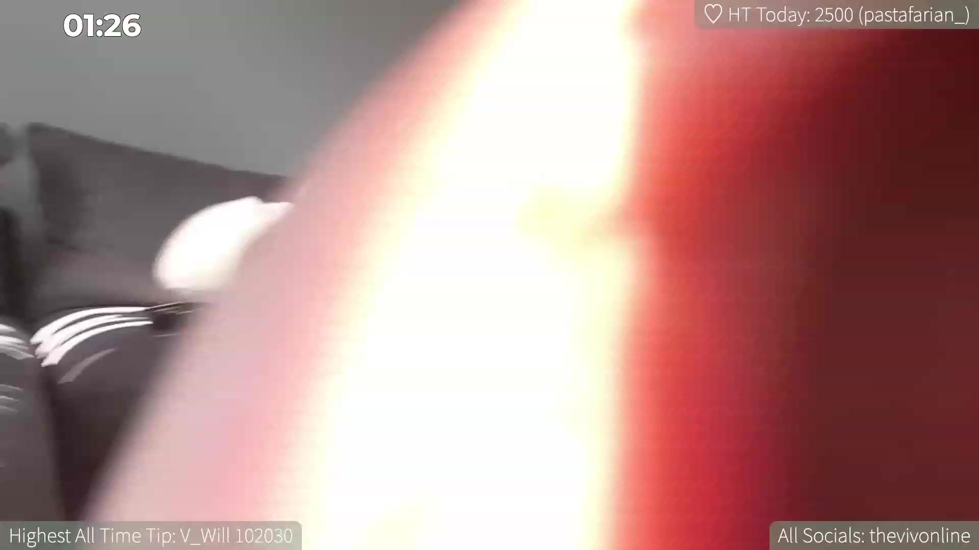 Gallery image thumbnail from HelloViv's myfreecams stream on, 06/01/2023, 18:45 image 3 of 20