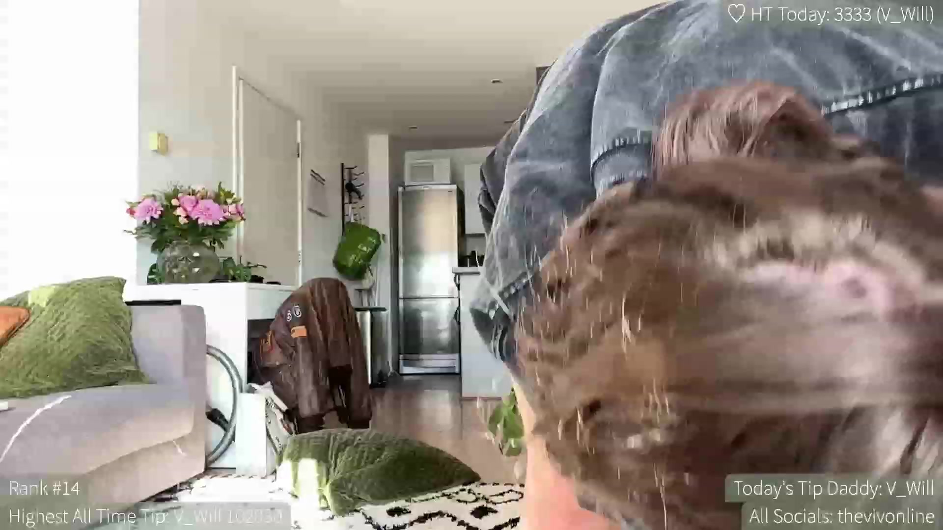 Gallery image thumbnail from HelloViv's myfreecams stream on, 06/04/2023, 17:12 image 12 of 20