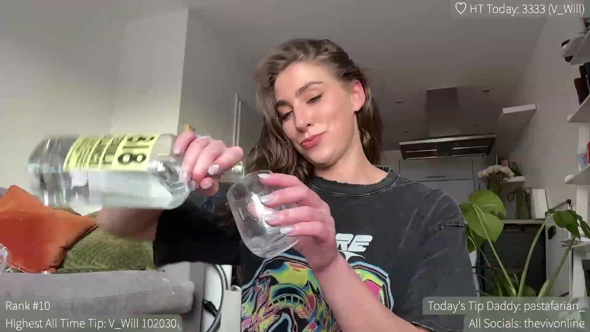 Gallery image thumbnail from HelloViv's myfreecams stream on, 06/04/2023, 19:55 image 5 of 20