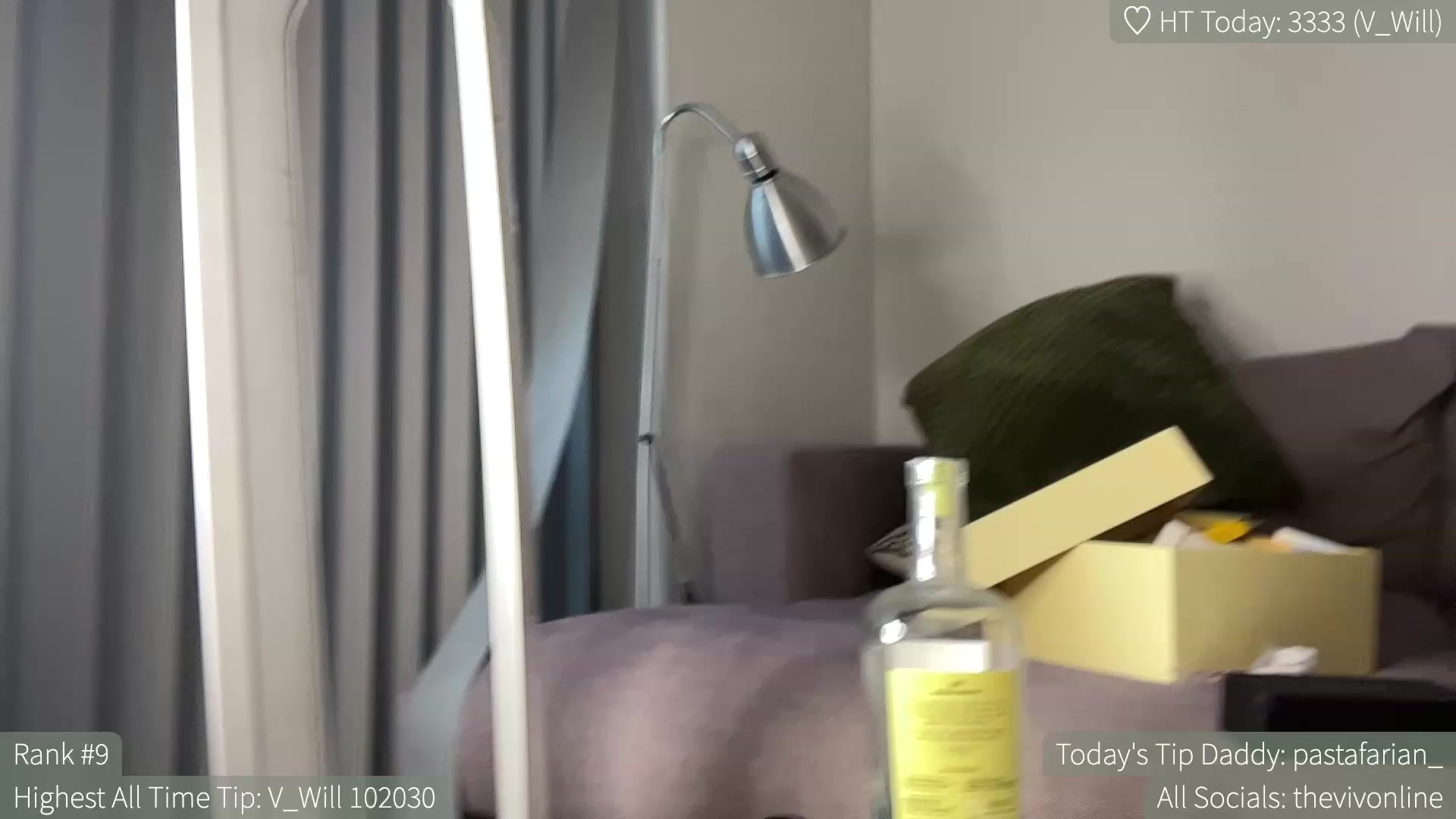 Gallery image thumbnail from HelloViv's myfreecams stream on, 06/04/2023, 21:18 image 1 of 20