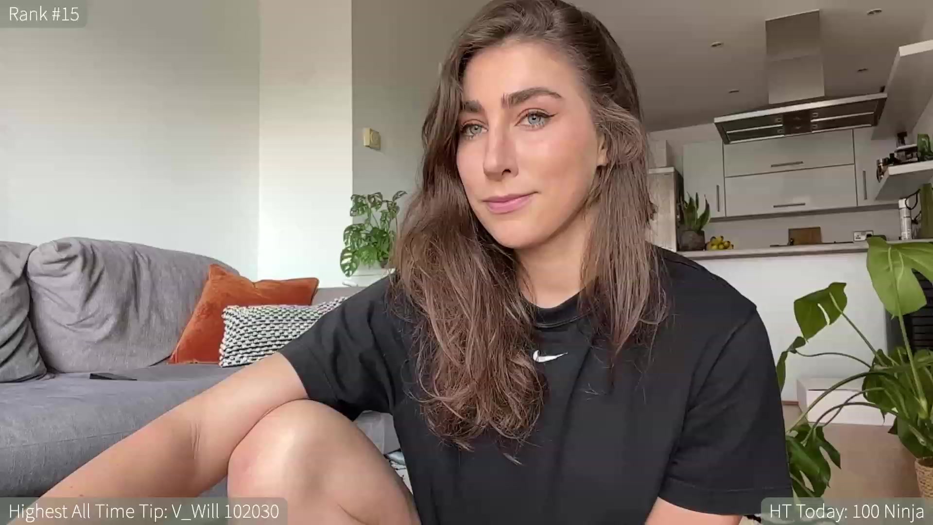 Gallery image thumbnail from HelloViv's myfreecams stream on, 06/09/2023, 15:34 image 7 of 20