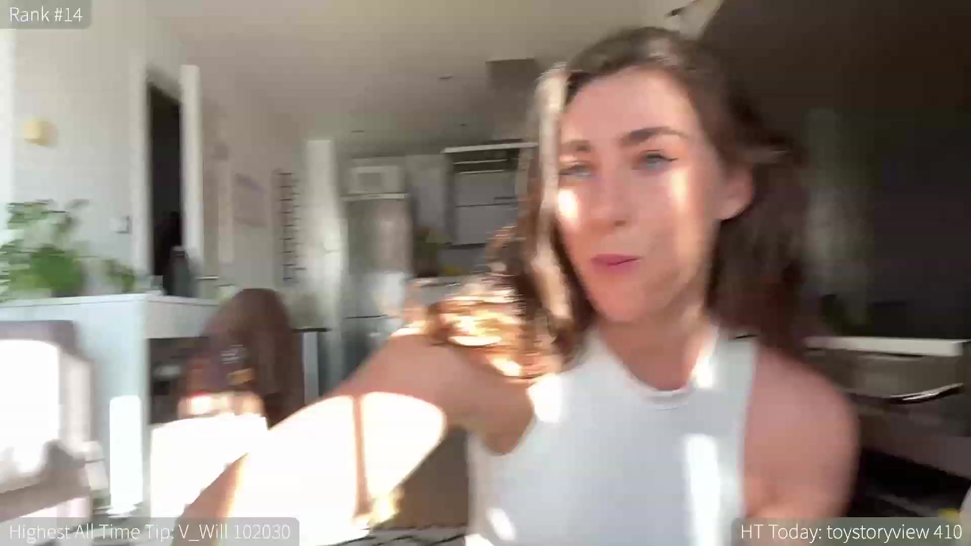 Gallery image thumbnail from HelloViv's myfreecams stream on, 06/09/2023, 18:45 image 2 of 20