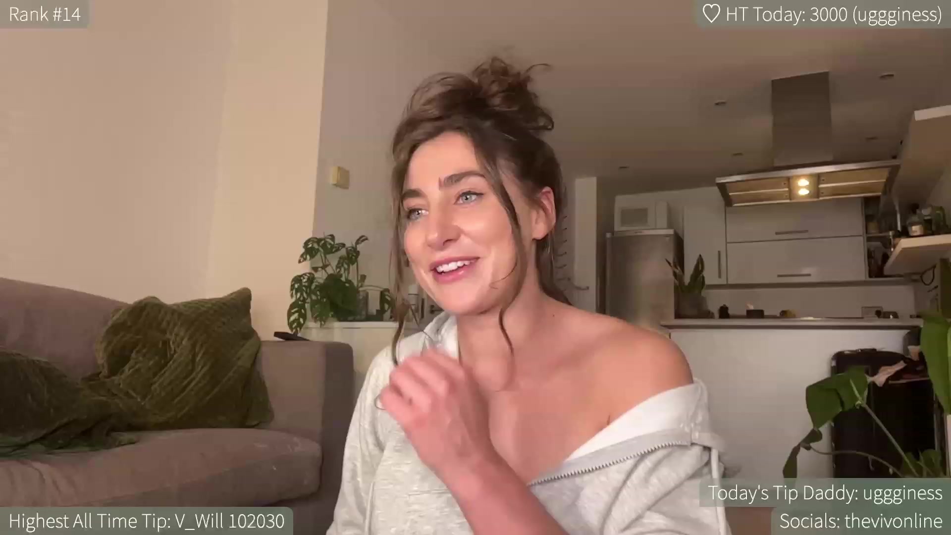 Gallery image thumbnail from HelloViv's myfreecams stream on, 06/11/2023, 22:50 image 1 of 20