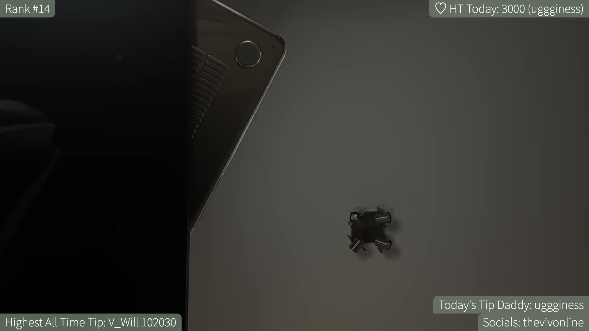 Gallery image thumbnail from HelloViv's myfreecams stream on, 06/12/2023, 24:03 image 8 of 20