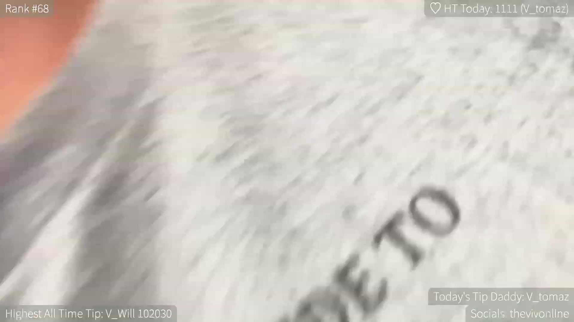 Gallery image thumbnail from HelloViv's myfreecams stream on, 06/27/2023, 19:47 image 5 of 20