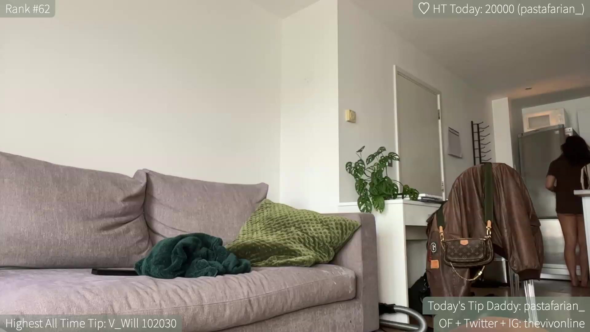 Gallery image thumbnail from HelloViv's myfreecams stream on, 06/30/2023, 16:03 image 15 of 20