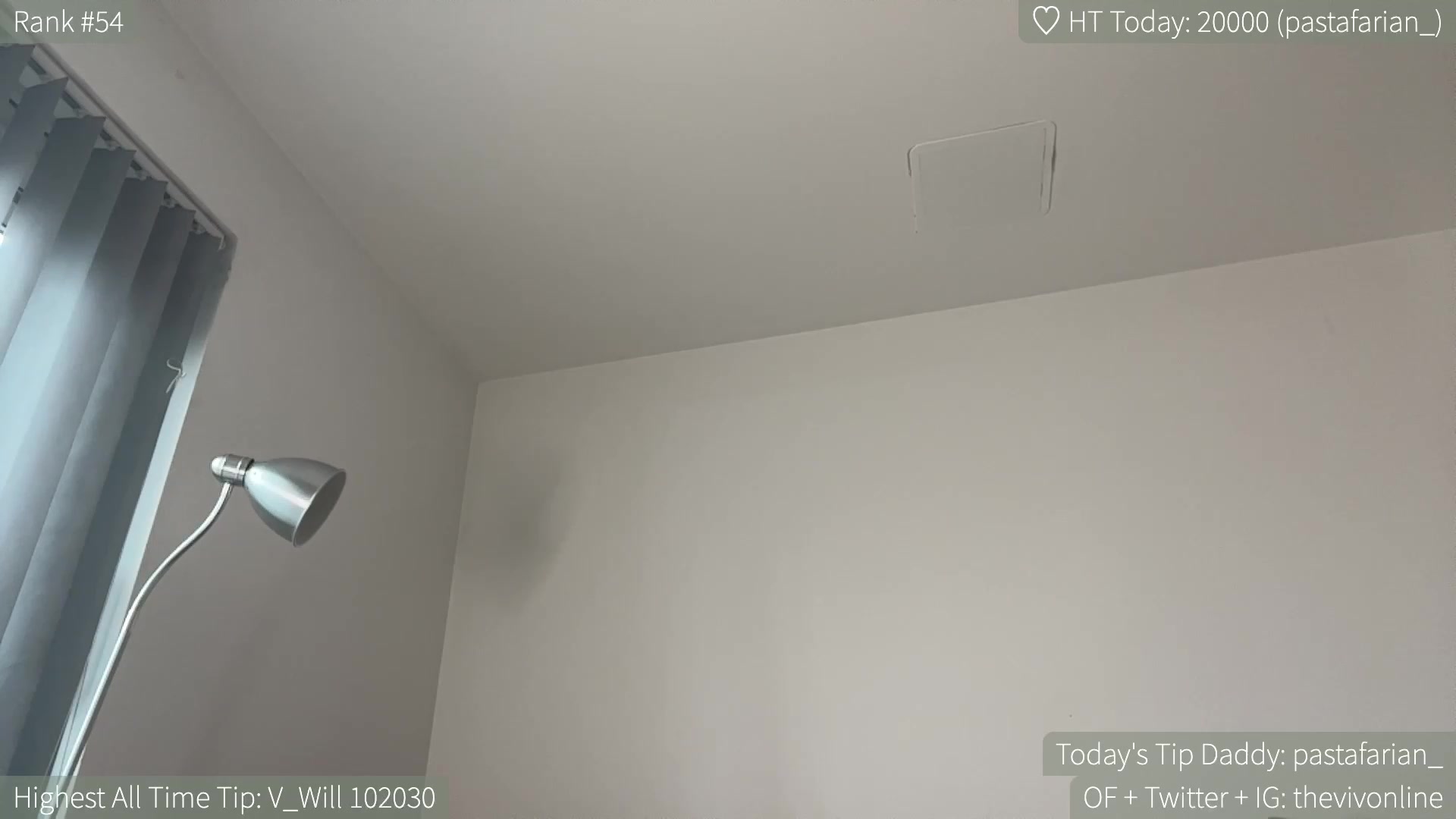 Gallery image thumbnail from HelloViv's myfreecams stream on, 06/30/2023, 18:18 image 20 of 20