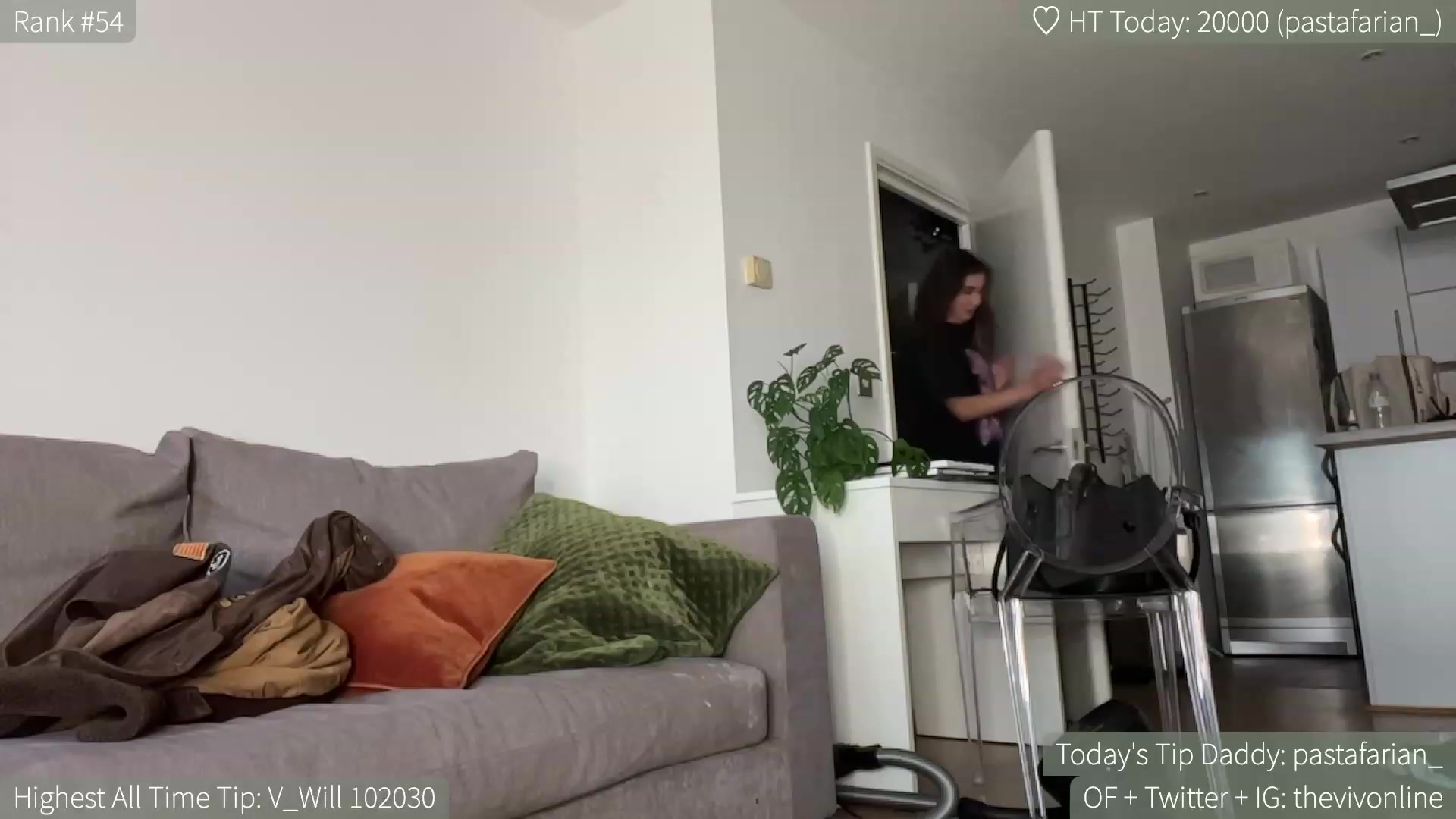 Gallery image thumbnail from HelloViv's myfreecams stream on, 06/30/2023, 18:57 image 15 of 20