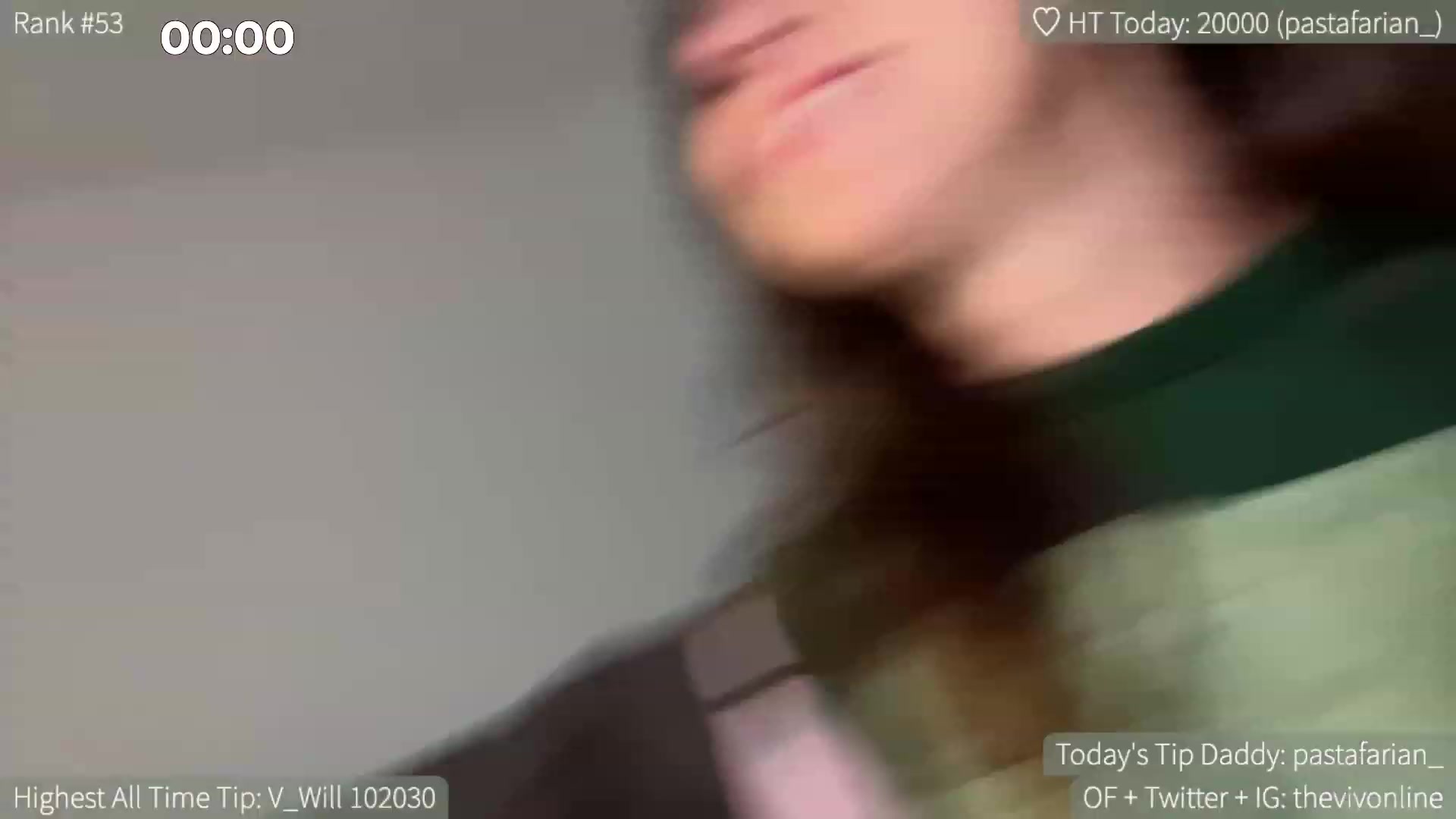Gallery image thumbnail from HelloViv's myfreecams stream on, 06/30/2023, 21:23 image 9 of 20
