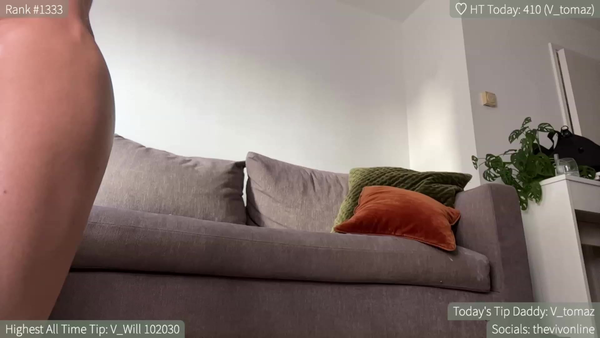 Gallery image thumbnail from HelloViv's myfreecams stream on, 07/02/2023, 19:11 image 11 of 20