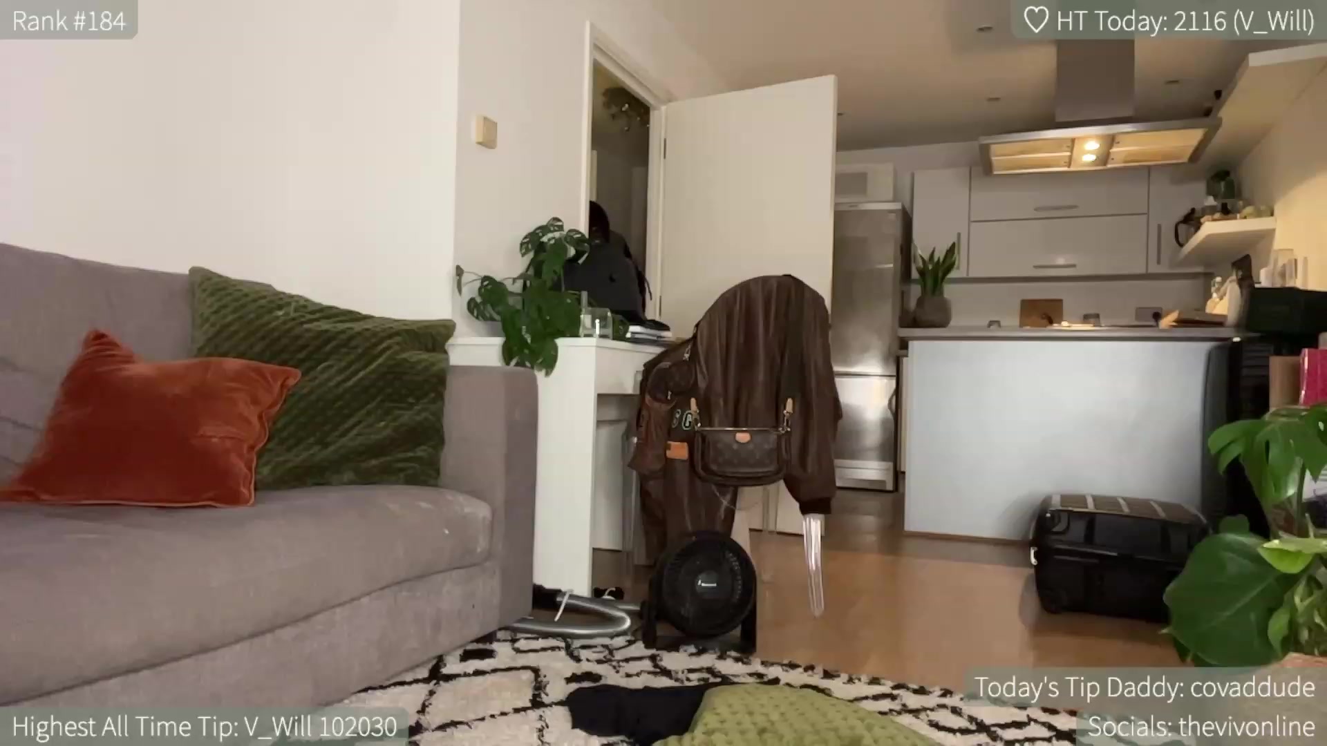 Gallery image thumbnail from HelloViv's myfreecams stream on, 07/02/2023, 21:17 image 5 of 20
