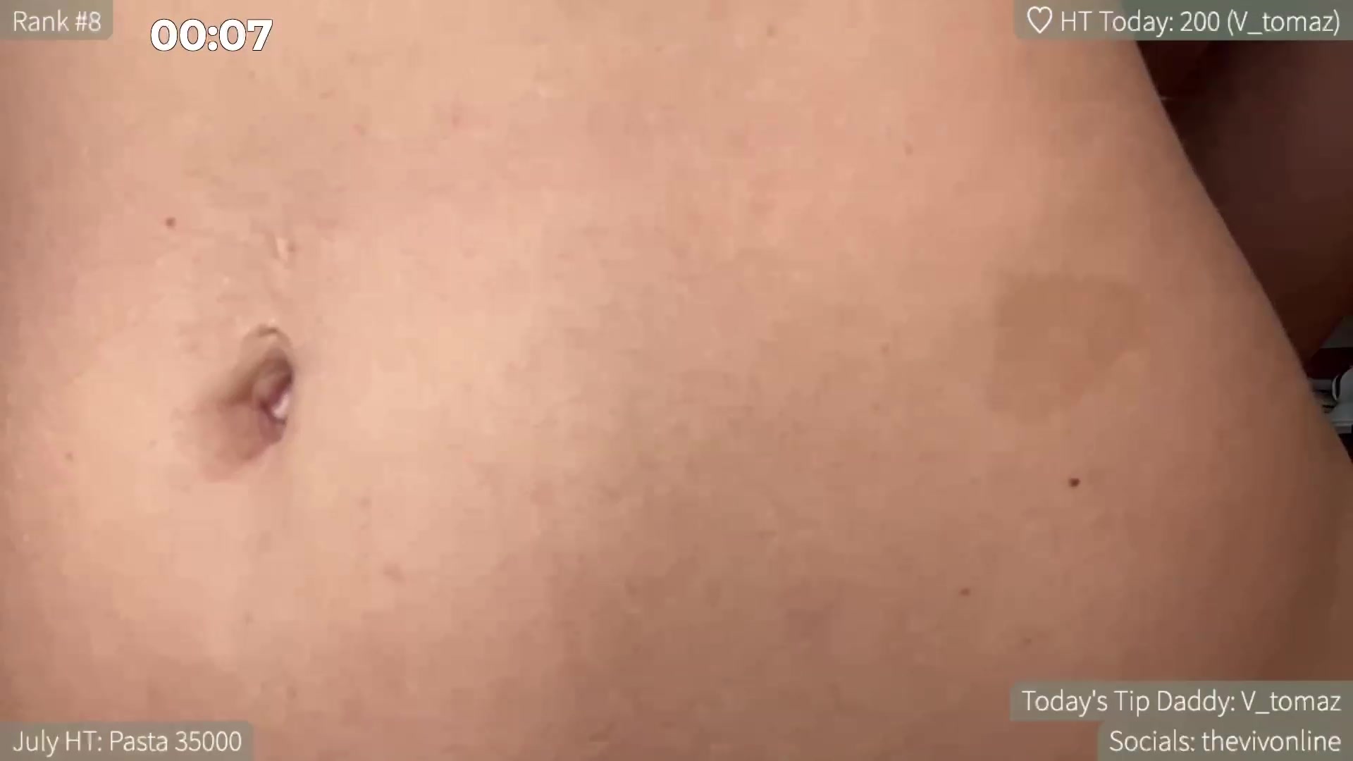 Gallery image thumbnail from HelloViv's myfreecams stream on, 07/05/2023, 13:00 image 10 of 20