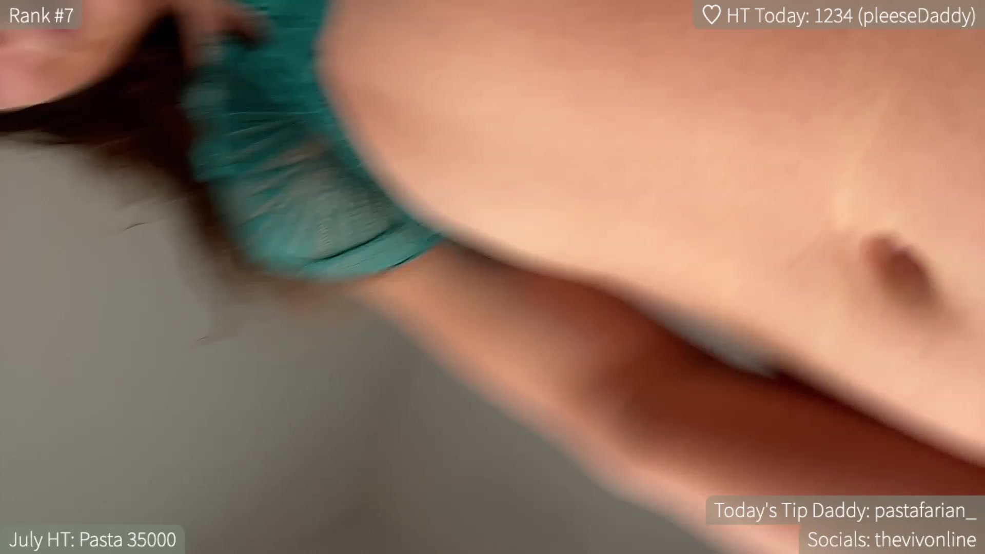 Gallery image thumbnail from HelloViv's myfreecams stream on, 07/05/2023, 14:23 image 20 of 20