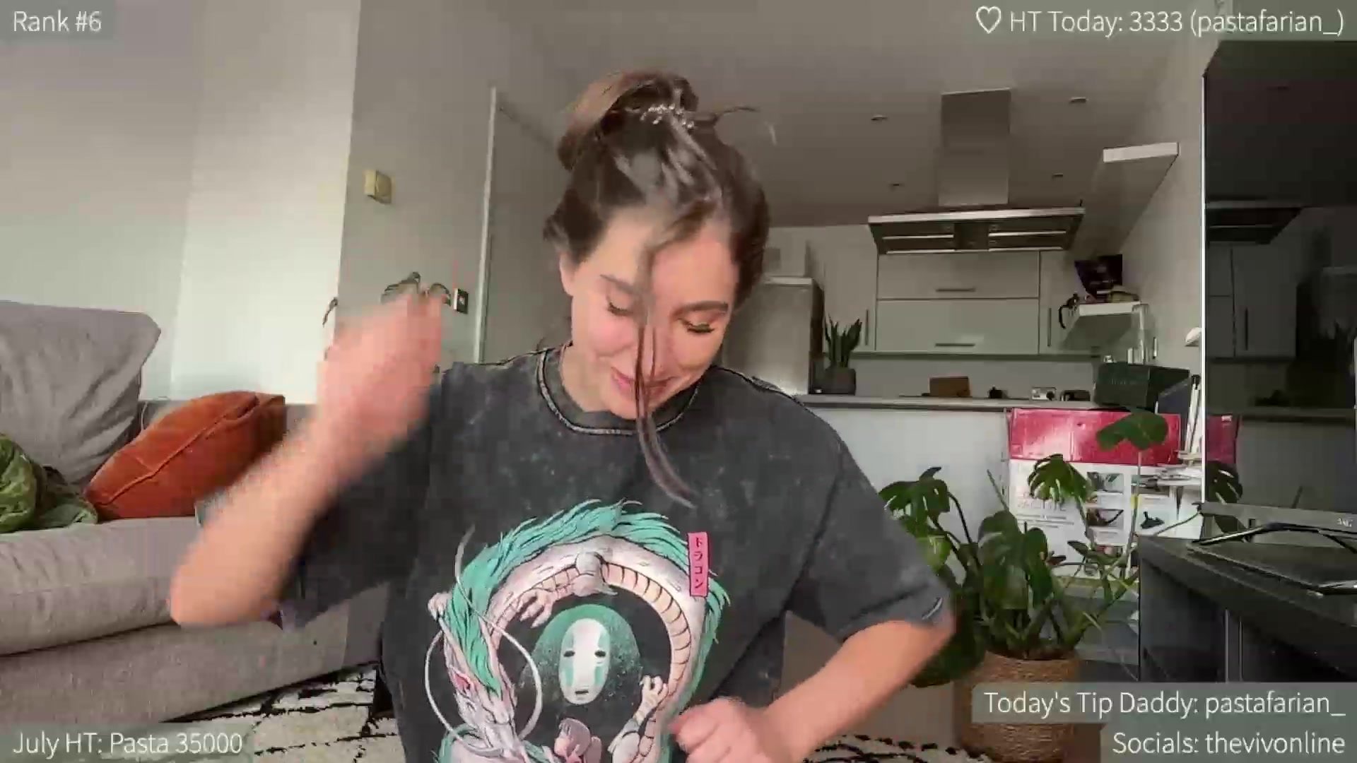 Gallery image thumbnail from HelloViv's myfreecams stream on, 07/05/2023, 19:16 image 15 of 20