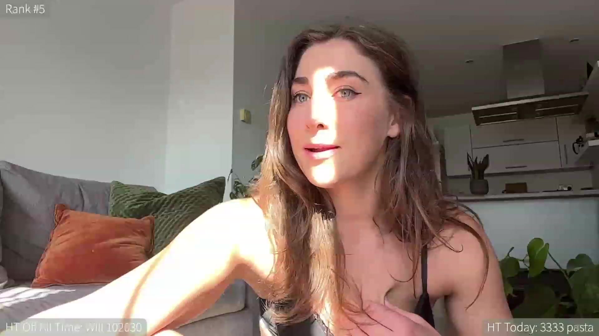 Gallery image thumbnail from HelloViv's myfreecams stream on, 07/07/2023, 18:37 image 8 of 20