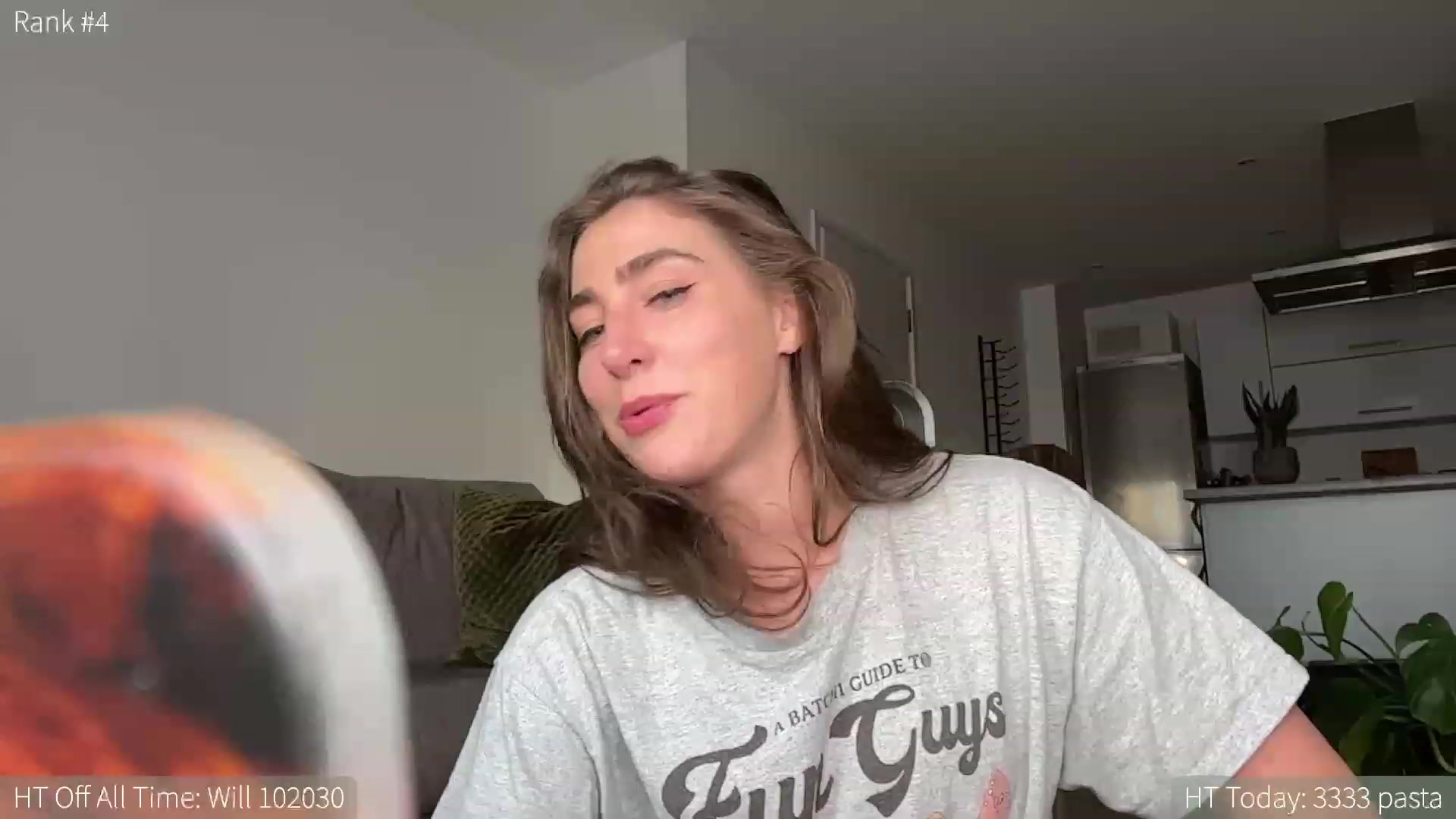 Gallery image thumbnail from HelloViv's myfreecams stream on, 07/07/2023, 20:07 image 14 of 20