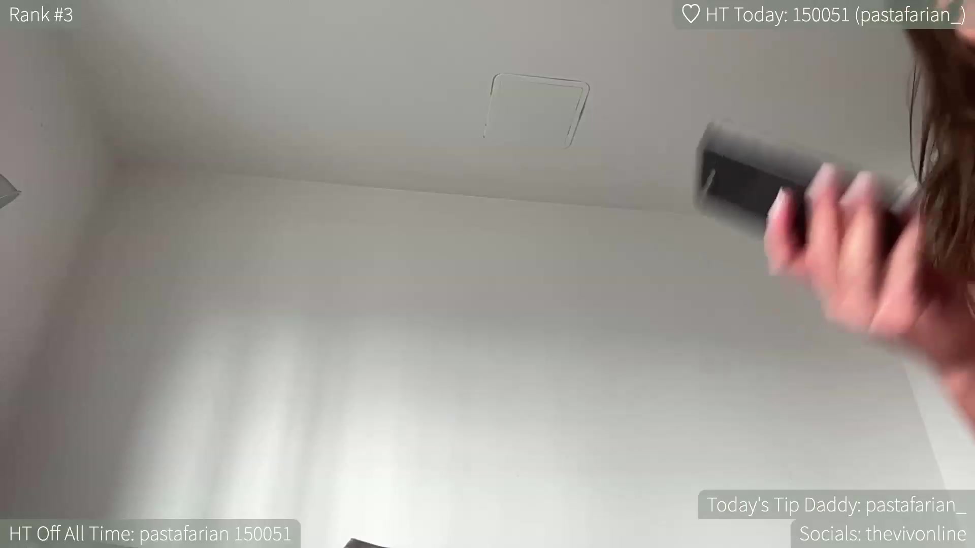 Gallery image thumbnail from HelloViv's myfreecams stream on, 07/10/2023, 16:04 image 14 of 20