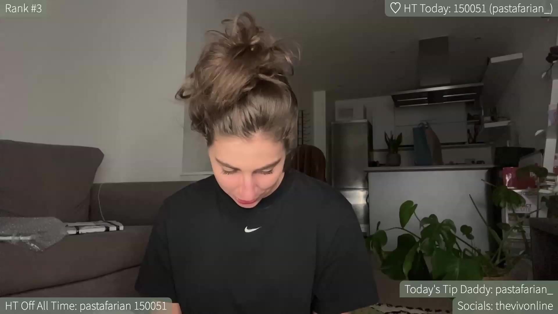 Gallery image thumbnail from HelloViv's myfreecams stream on, 07/10/2023, 21:07 image 1 of 20