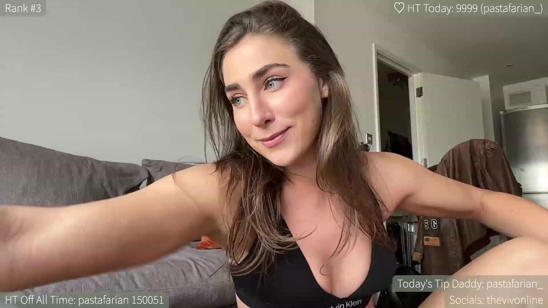 Gallery image thumbnail from HelloViv's myfreecams stream on, 07/13/2023, 13:52 image 17 of 20