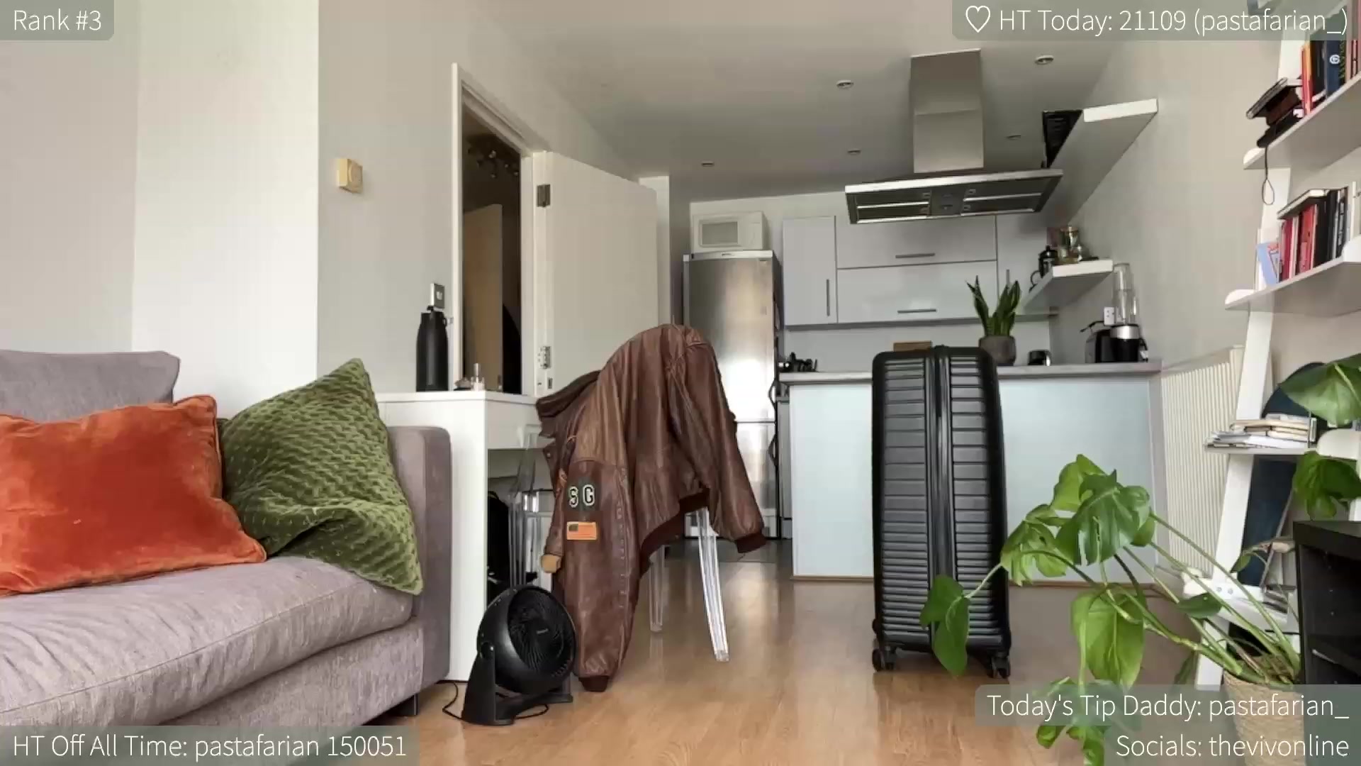 Gallery image thumbnail from HelloViv's myfreecams stream on, 07/13/2023, 14:17 image 3 of 20