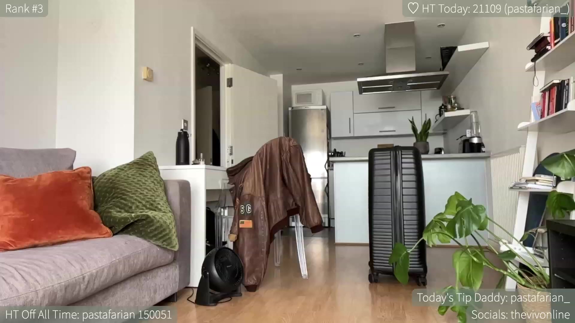 Gallery image thumbnail from HelloViv's myfreecams stream on, 07/13/2023, 14:17 image 4 of 20