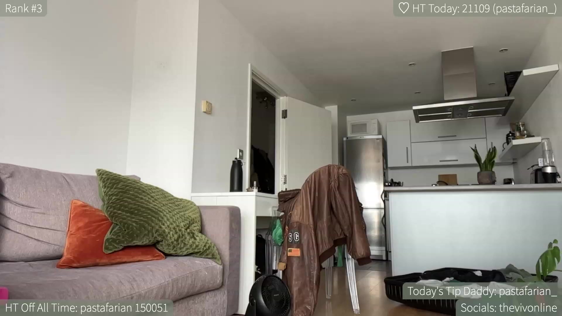 Gallery image thumbnail from HelloViv's myfreecams stream on, 07/13/2023, 15:10 image 11 of 20
