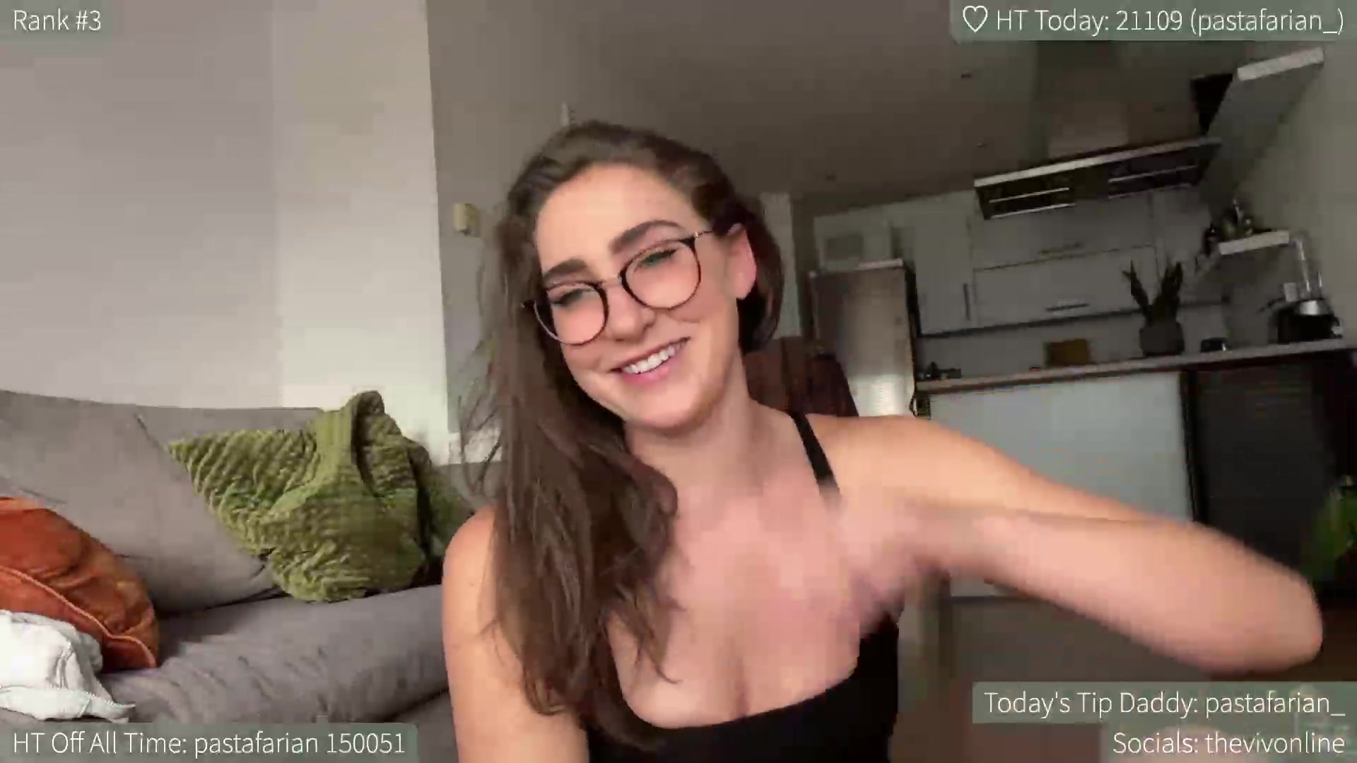 Gallery image thumbnail from HelloViv's myfreecams stream on, 07/13/2023, 18:52 image 15 of 20