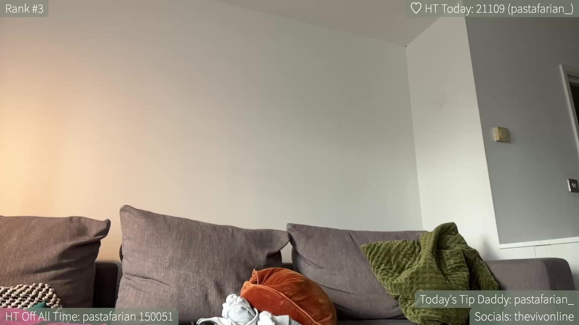 Gallery image thumbnail from HelloViv's myfreecams stream on, 07/13/2023, 18:52 image 20 of 20
