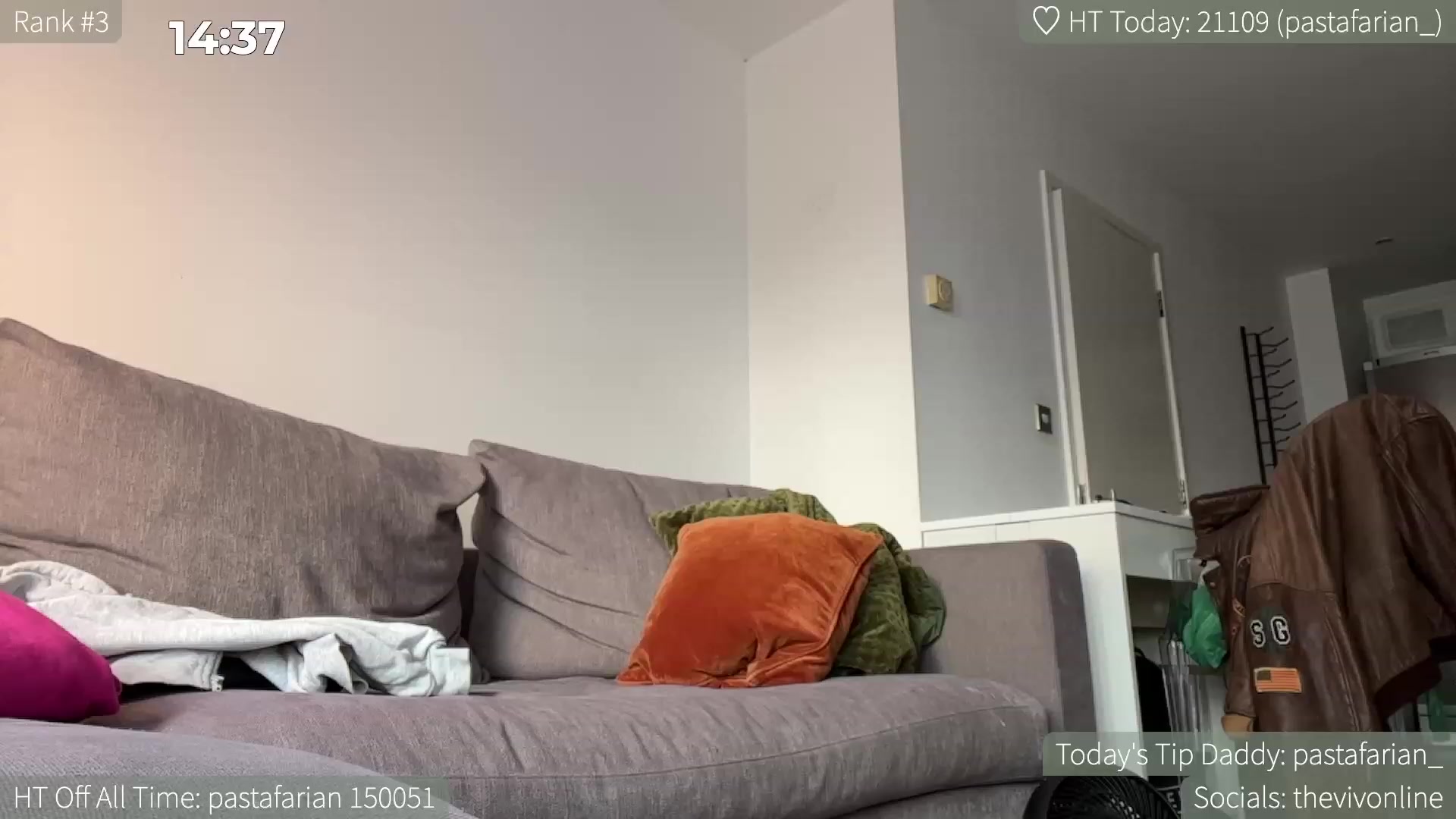 Gallery image thumbnail from HelloViv's myfreecams stream on, 07/13/2023, 19:55 image 8 of 20