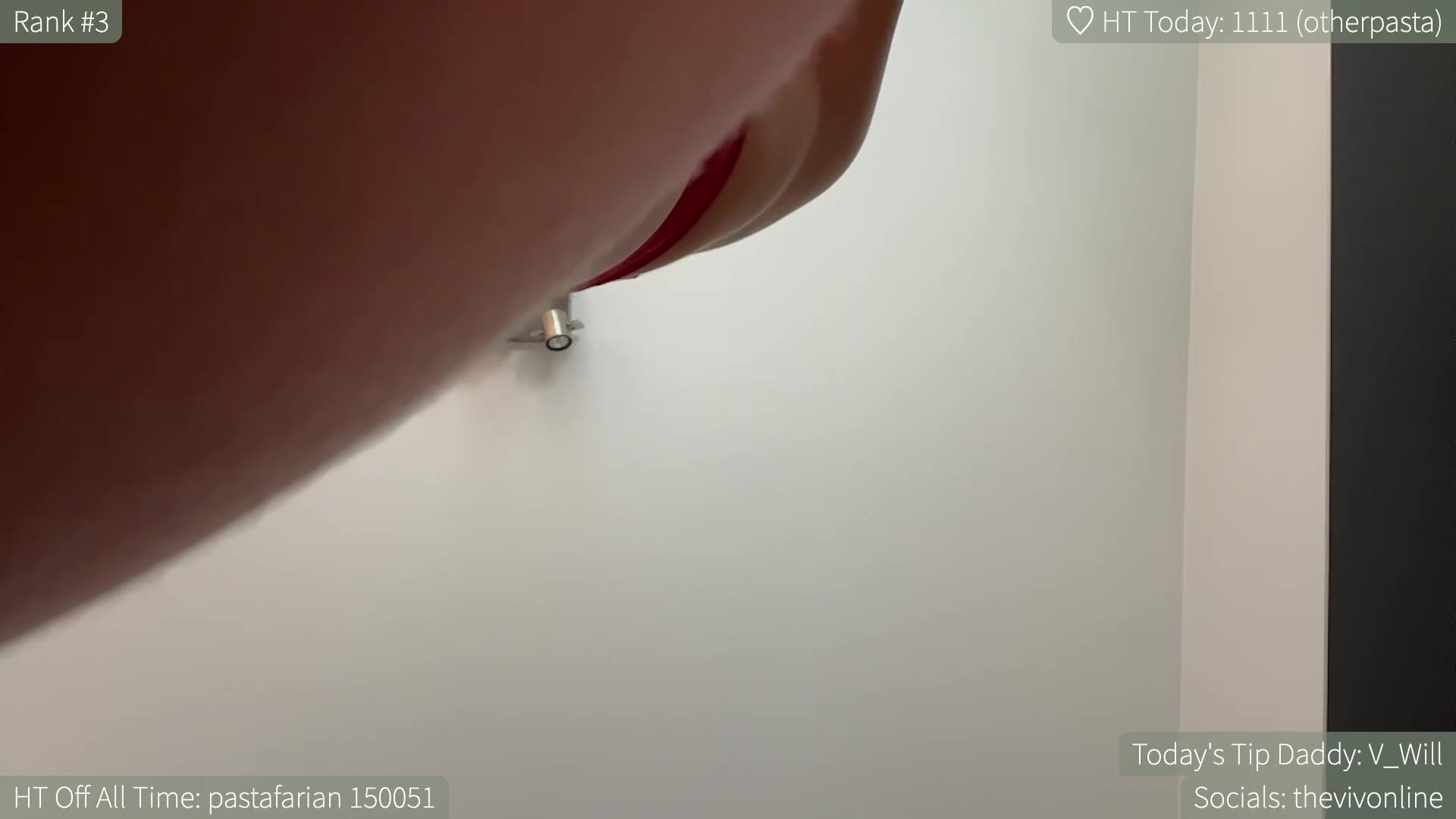 Gallery image thumbnail from HelloViv's myfreecams stream on, 07/14/2023, 14:02 image 20 of 20