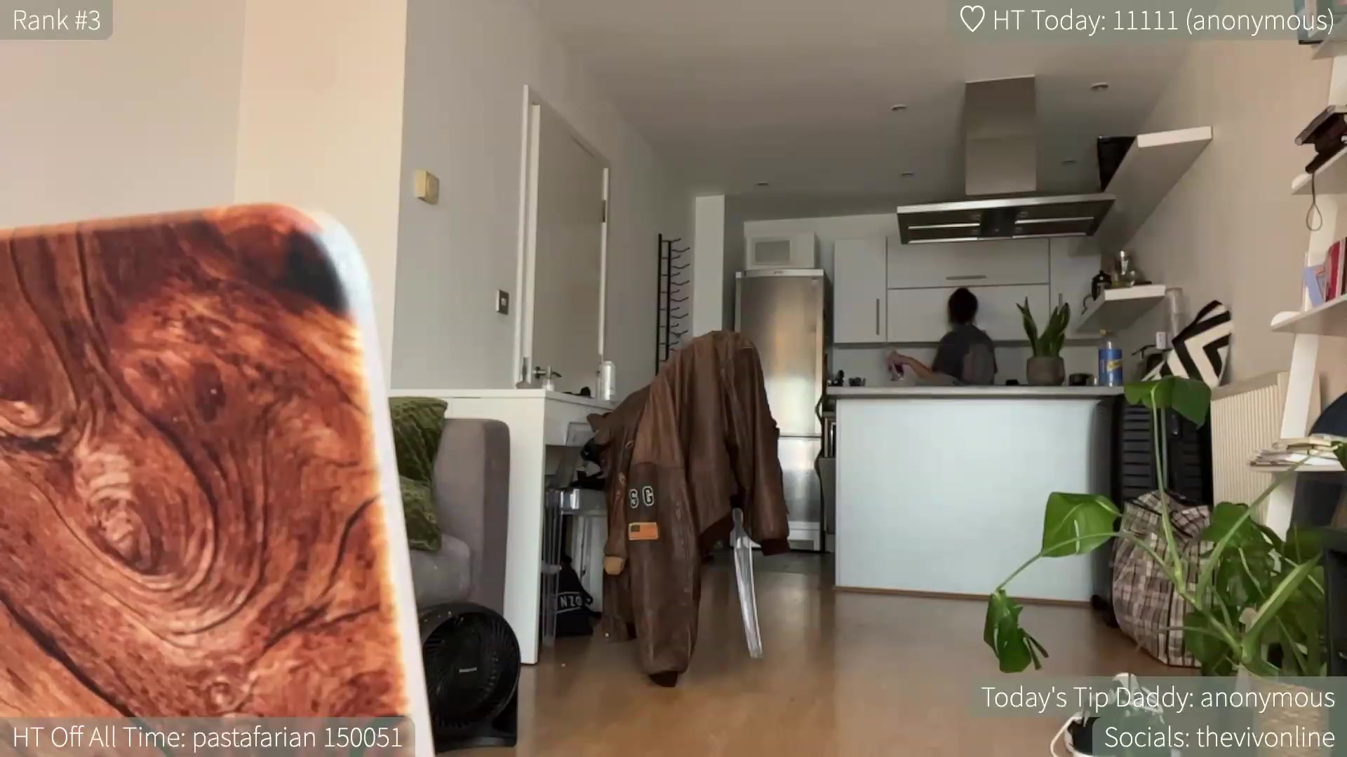 Gallery image thumbnail from HelloViv's myfreecams stream on, 07/14/2023, 19:03 image 12 of 20