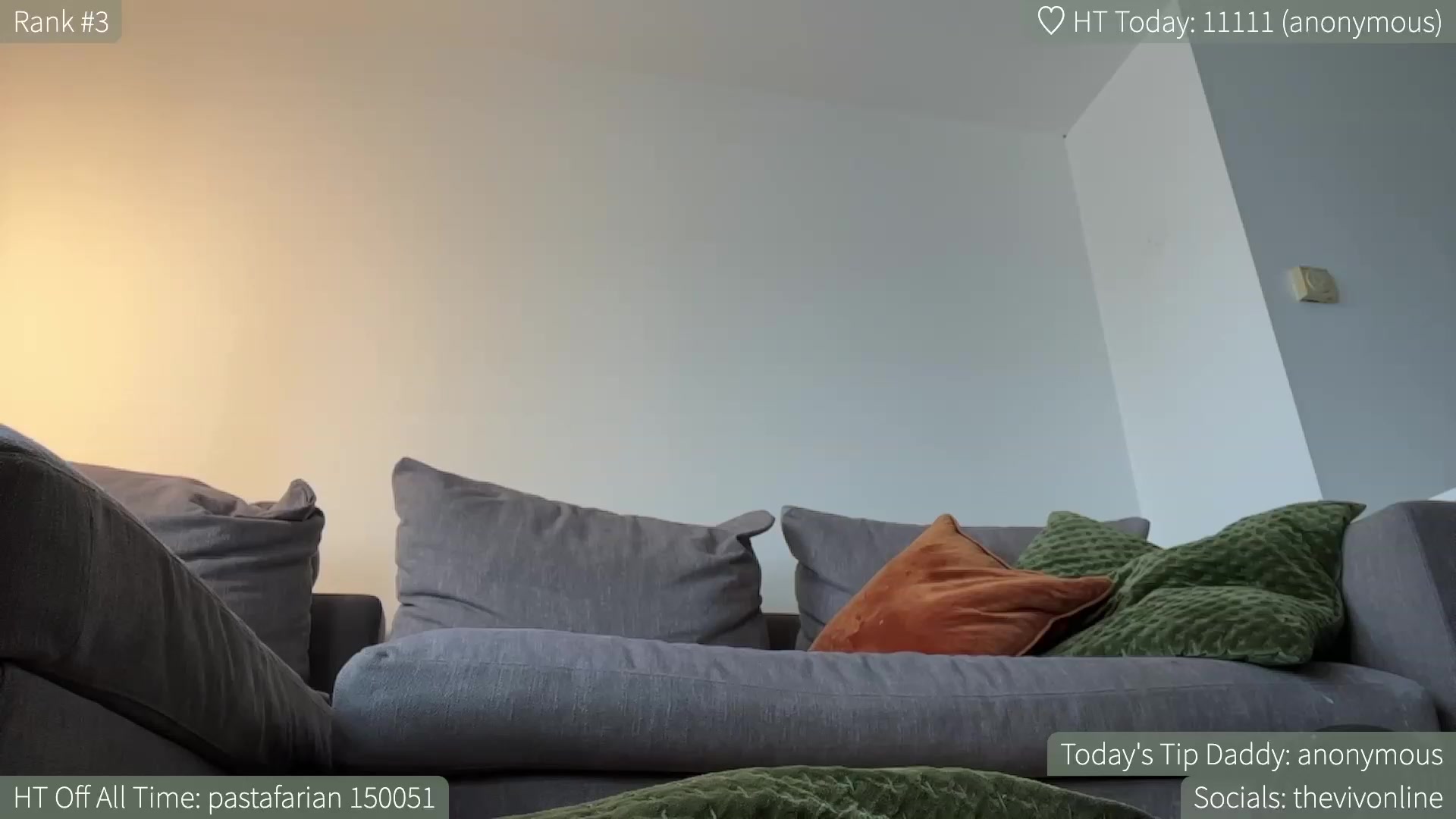 Gallery image thumbnail from HelloViv's myfreecams stream on, 07/14/2023, 19:03 image 10 of 20
