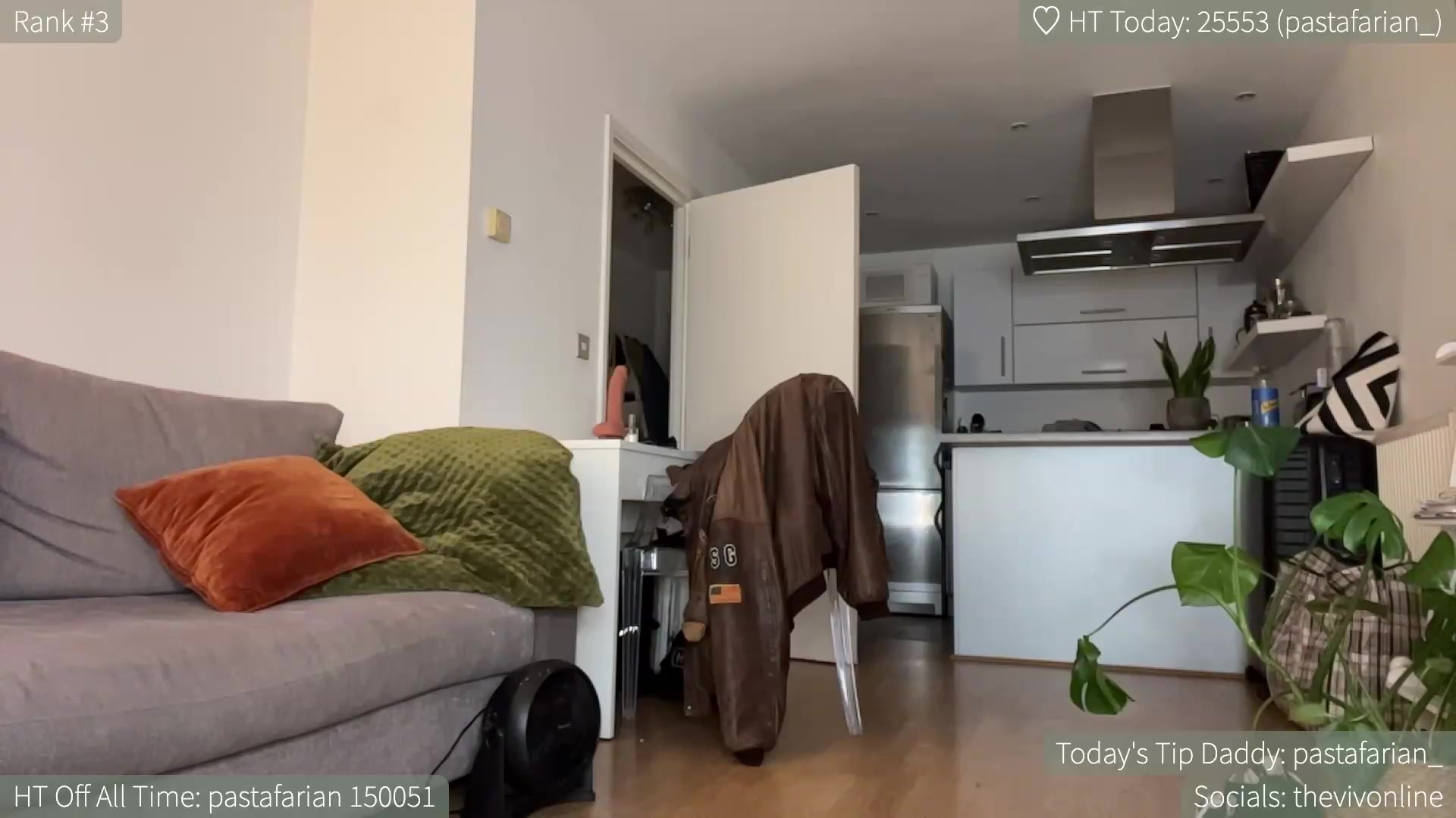 Gallery image thumbnail from HelloViv's myfreecams stream on, 07/14/2023, 21:24 image 4 of 20