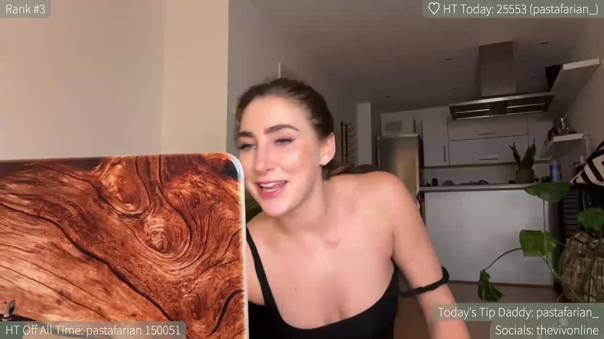 Gallery image thumbnail from HelloViv's myfreecams stream on, 07/14/2023, 23:34 image 11 of 20