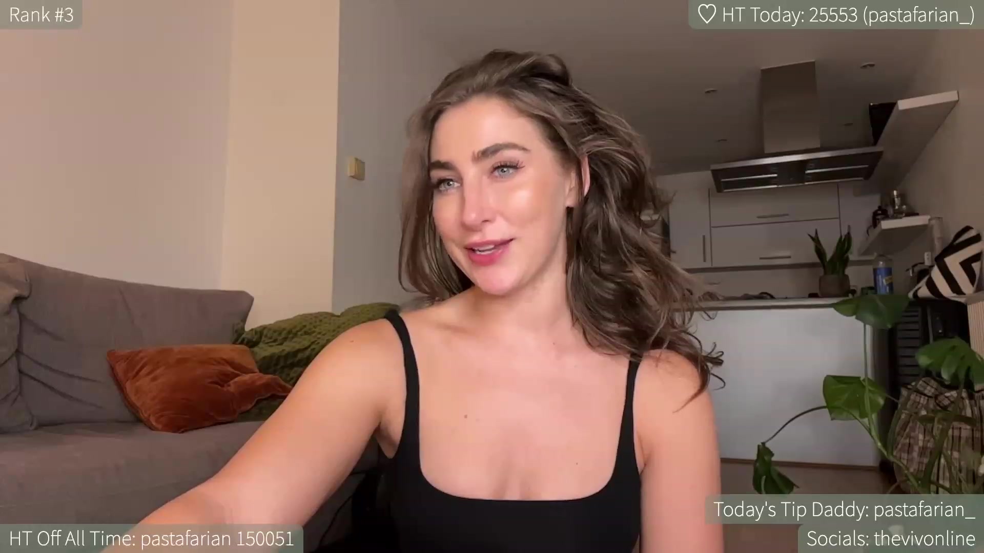Gallery image thumbnail from HelloViv's myfreecams stream on, 07/14/2023, 23:34 image 3 of 20