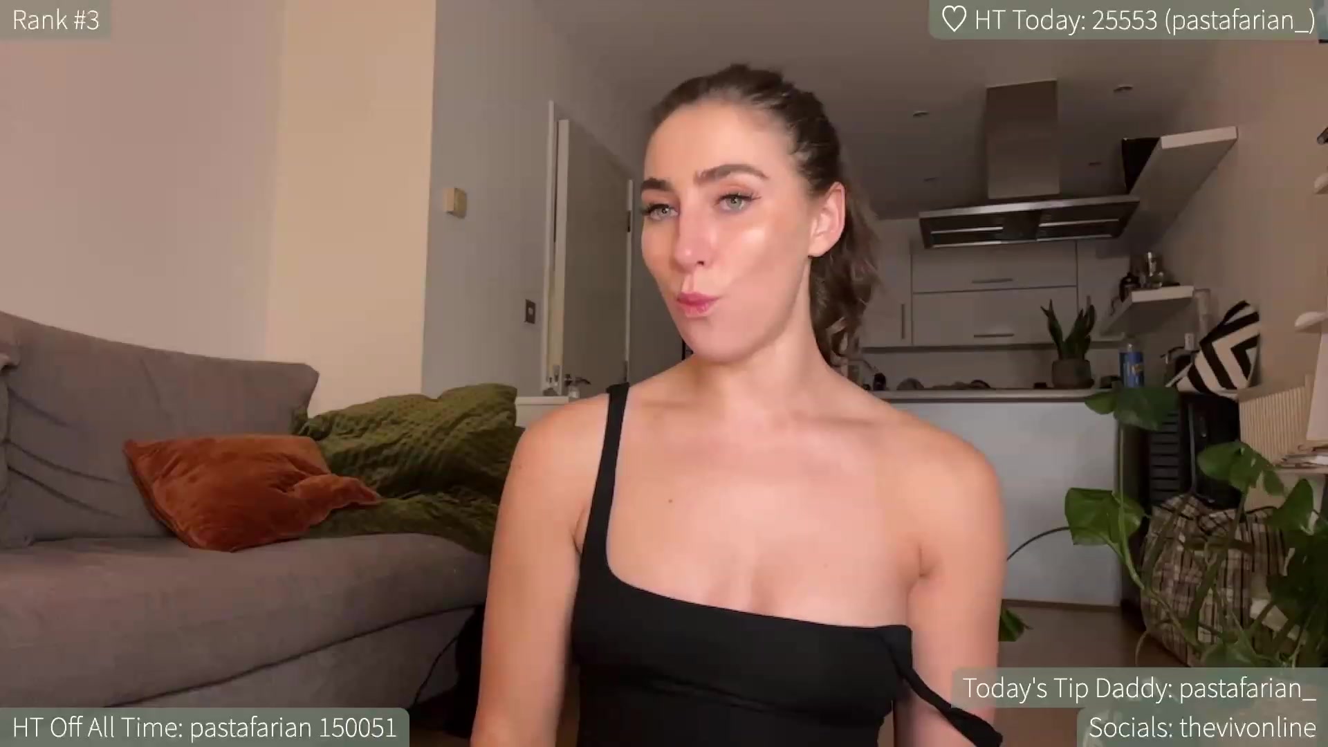 Gallery image thumbnail from HelloViv's myfreecams stream on, 07/14/2023, 23:34 image 9 of 20