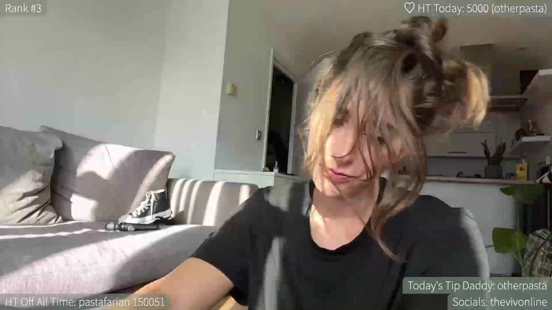 Gallery image thumbnail from HelloViv's myfreecams stream on, 07/15/2023, 18:47 image 7 of 20