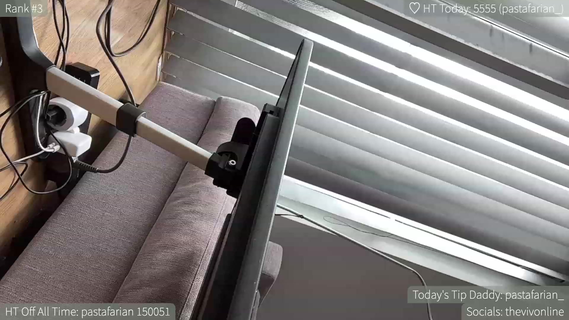 Gallery image thumbnail from HelloViv's myfreecams stream on, 07/17/2023, 13:42 image 19 of 20