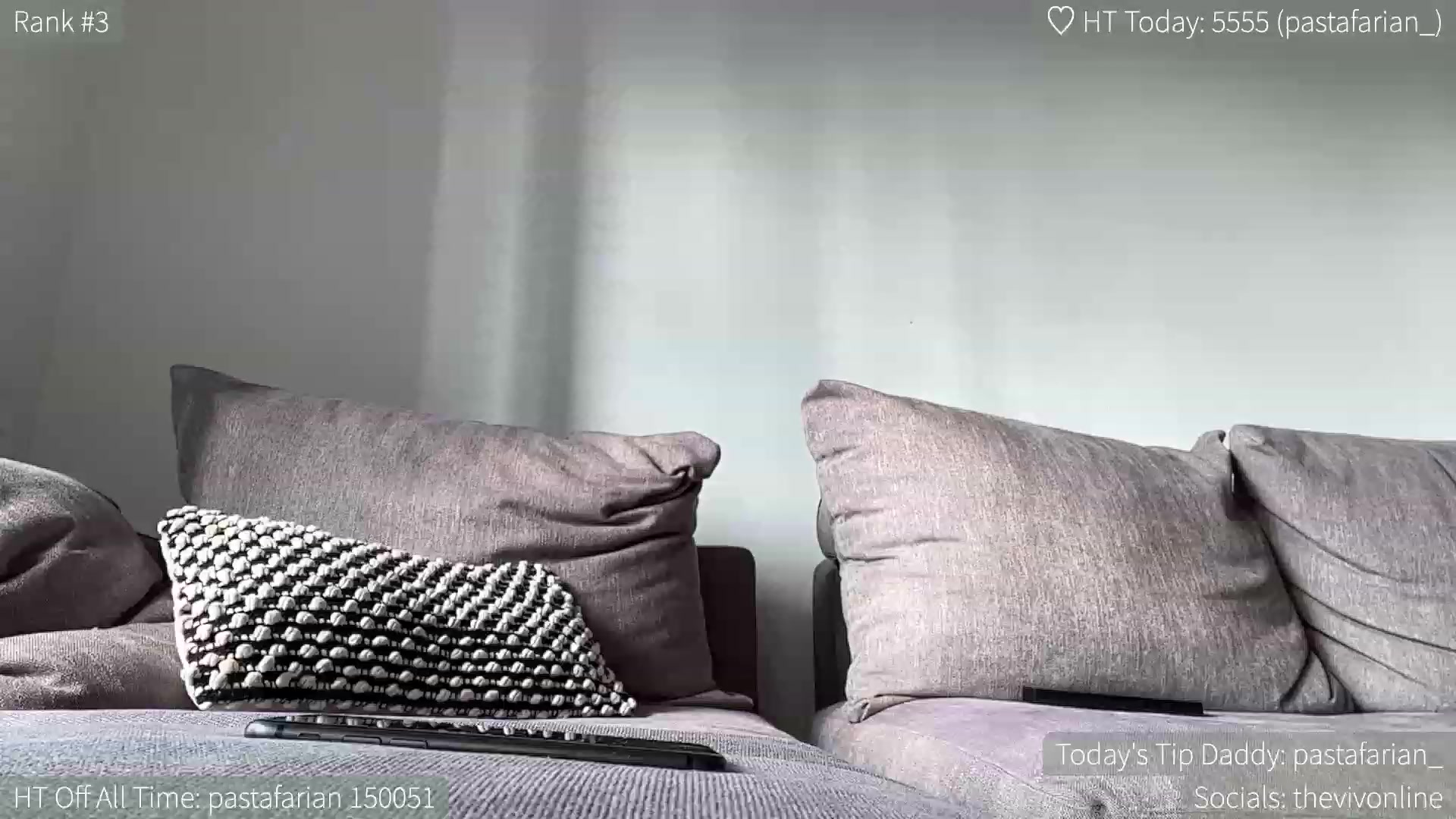 Gallery image thumbnail from HelloViv's myfreecams stream on, 07/17/2023, 18:06 image 1 of 20