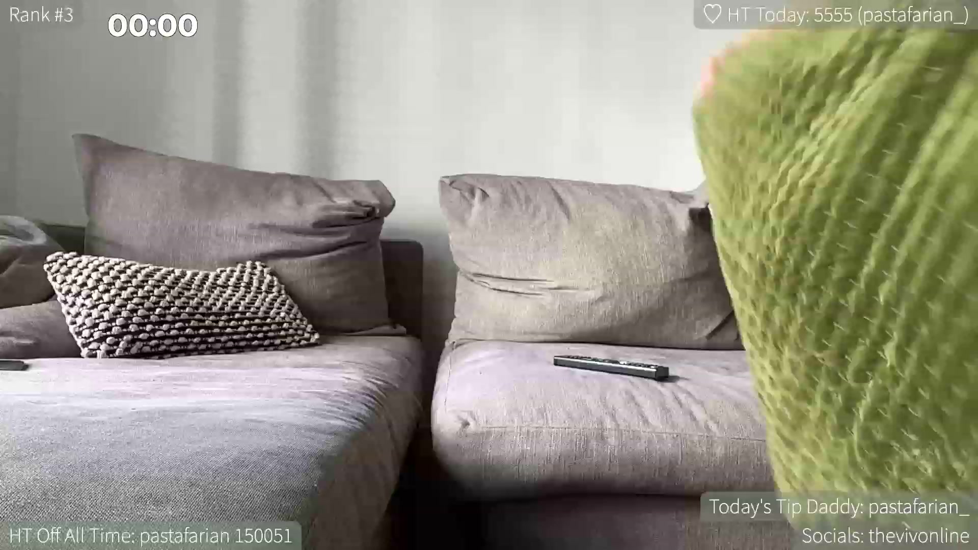 Gallery image thumbnail from HelloViv's myfreecams stream on, 07/17/2023, 18:06 image 4 of 20