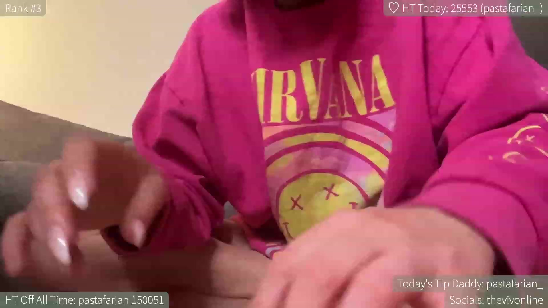 Gallery image thumbnail from HelloViv's myfreecams stream on, 07/18/2023, 24:59 image 9 of 20
